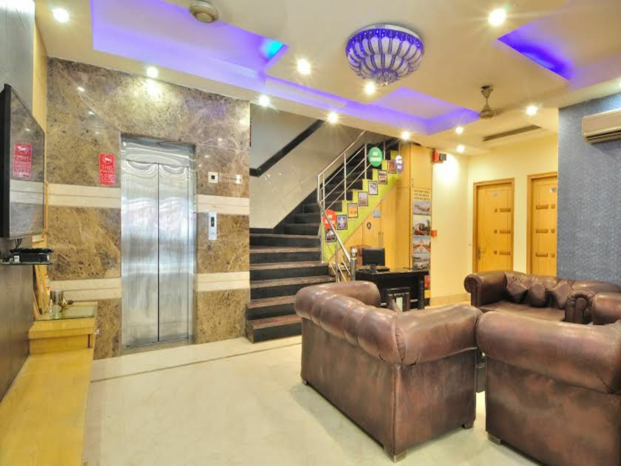Oyo 1912 Hotel Dada Cottage Νέο Δελχί Εξωτερικό φωτογραφία