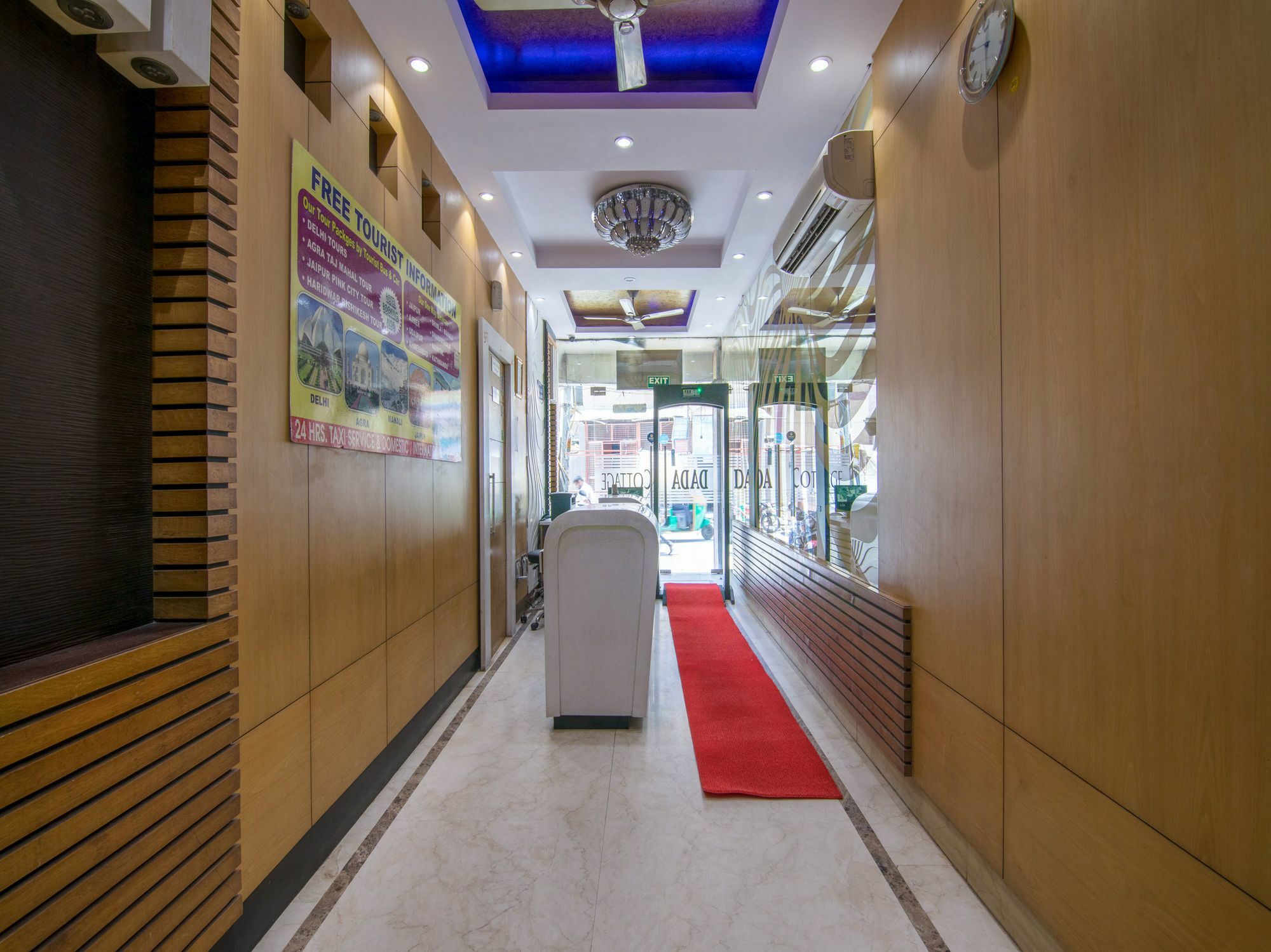 Oyo 1912 Hotel Dada Cottage Νέο Δελχί Εξωτερικό φωτογραφία