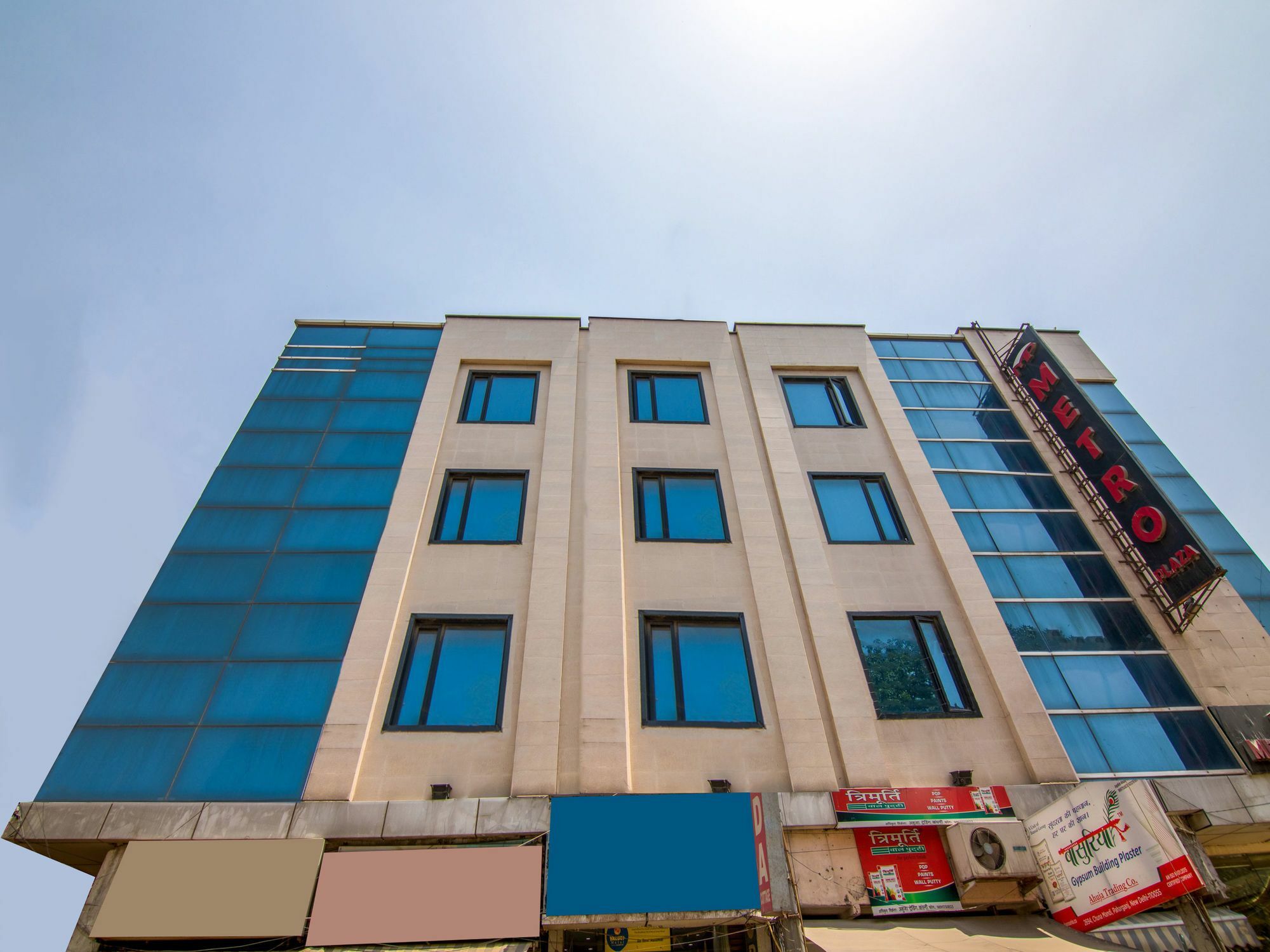 Oyo 1912 Hotel Dada Cottage Νέο Δελχί Εξωτερικό φωτογραφία